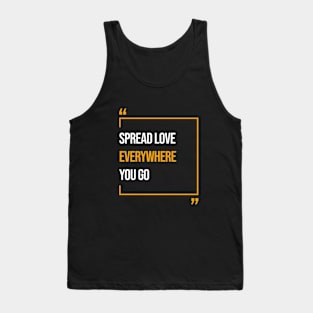Quote V24 Tank Top